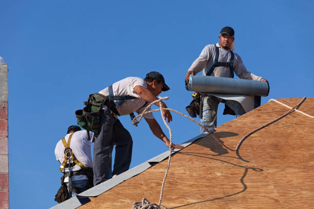 Quick and Trustworthy Emergency Roof Repair Services in Culver, OR