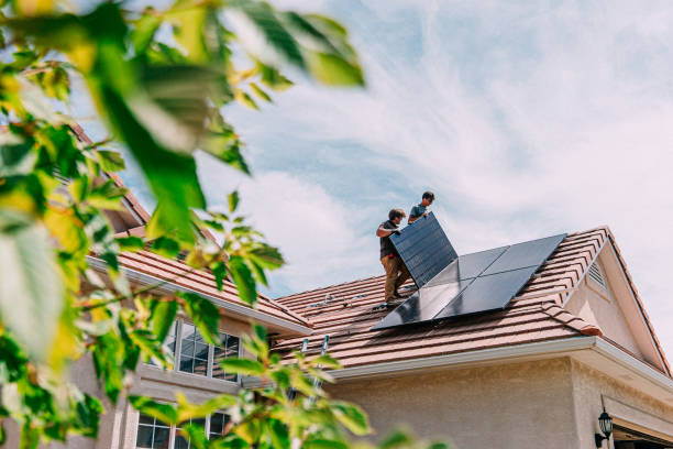 Quick and Trustworthy Emergency Roof Repair Services in Culver, OR